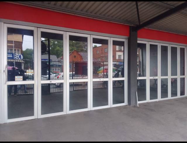 900M² WAREHOUSE TO LET IN PIETERMARITZBURG CENTRAL
